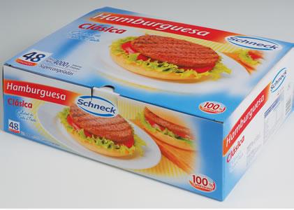 Hamburguesas 
